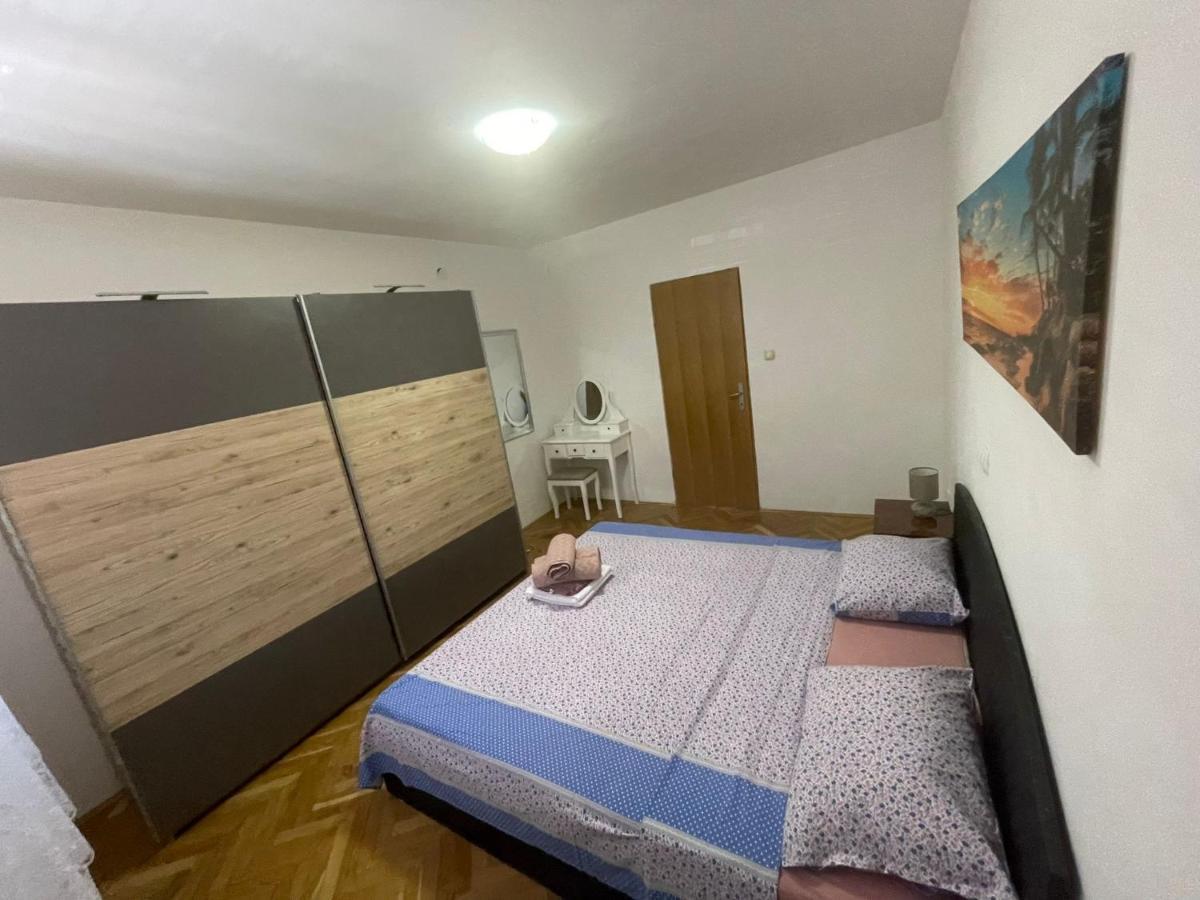 Apartments Fratelli Malinska Exteriér fotografie