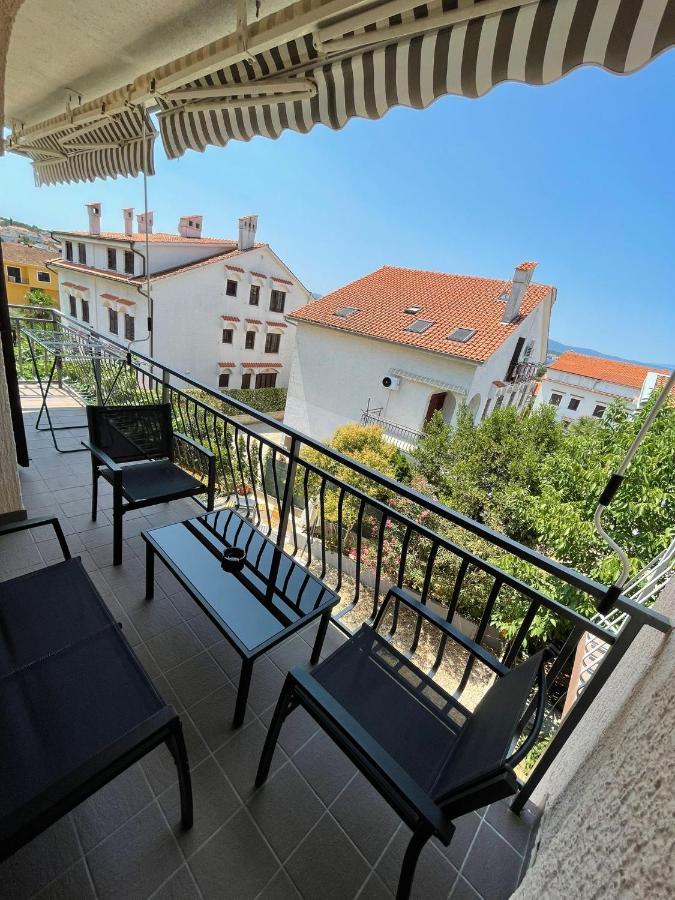 Apartments Fratelli Malinska Exteriér fotografie